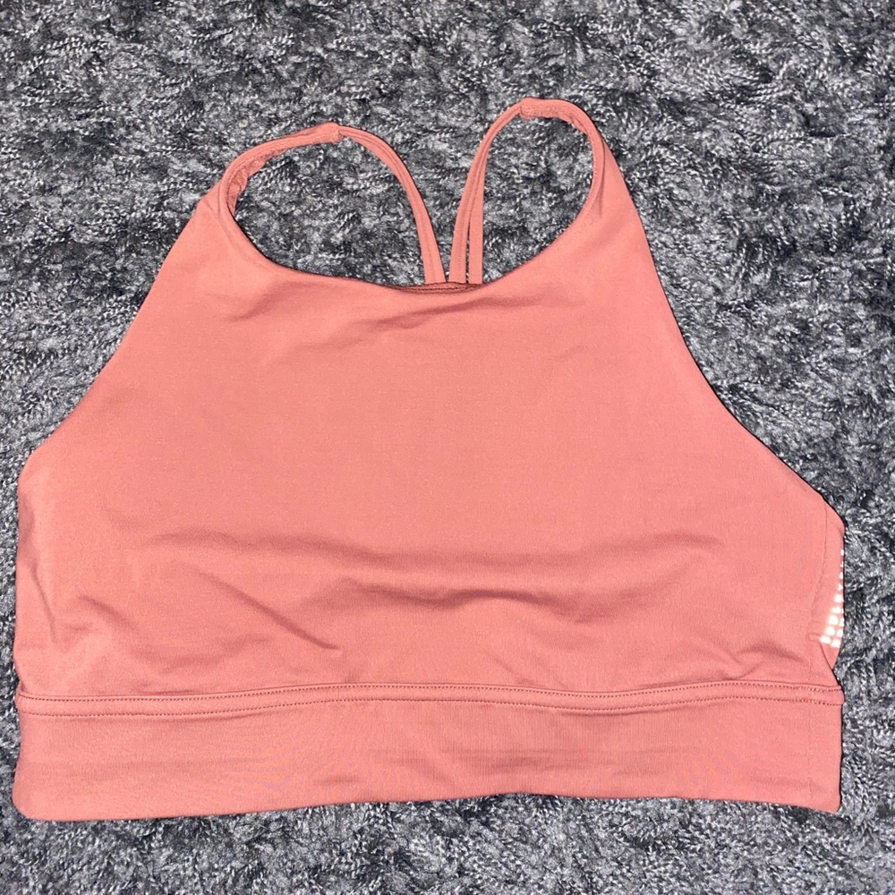 lululemon x soul cycle collaboration sports bra